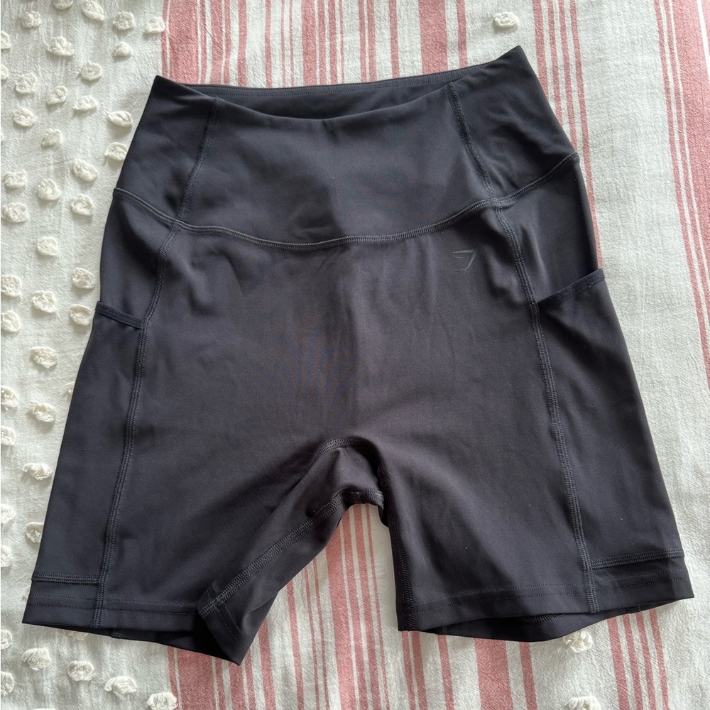 Gymshark Biker Shorts